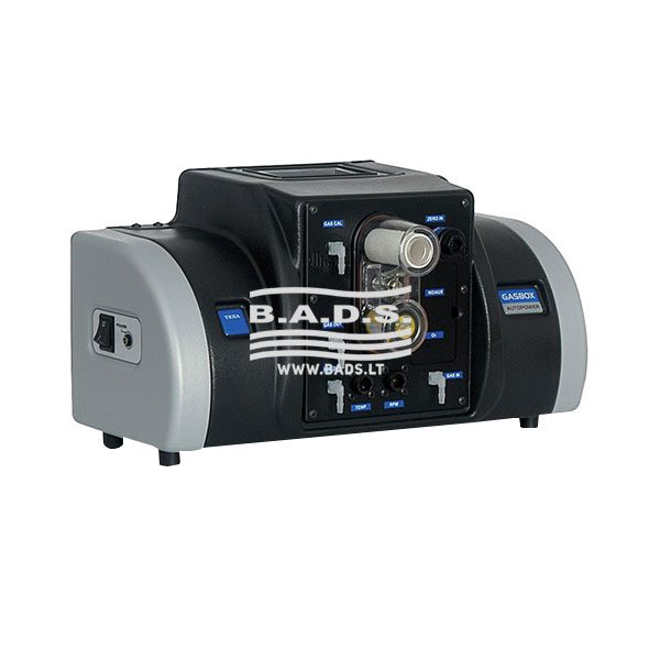 Mobilus Dyzelinių variklių dūmomatis OPABOX Autopower, Z00951,  TEXA