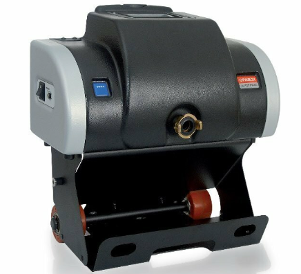 OPABOX AUTOPOWER mobilus dūmomatis su vežimėliu, zondu ir programine įranga į PC, Z00952, TEXA