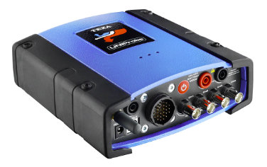 Matavimų prietaisas ir signaų generatorius UNIPROBE (4 kanalų oscilografas) Z04220 TEXA