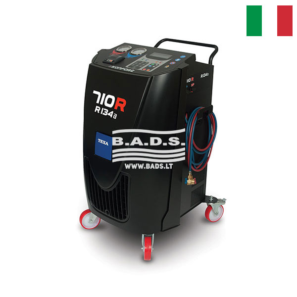 Kondcionierių pildymo stotelė KONFORT 710R