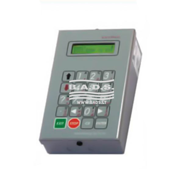 Valdymo pultas, EUROLUBE (53401, EUROLUBE EQUIPMENT)