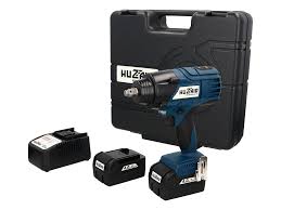 [KU-12A] Cordless screwdriver 20V 2×5.0Ah KU-12A set nr 2 Huzair [KU-12A]