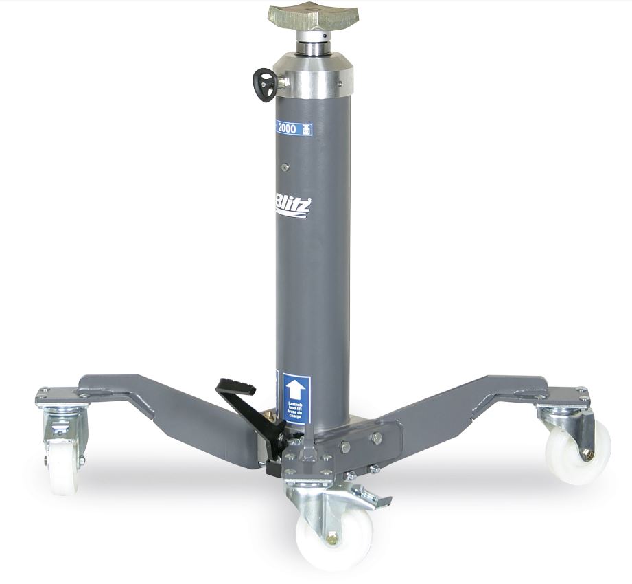 [124232] Greičių dėžių keltuvas 1.2 T, JUNIOR JACK 1.2 BLITZ