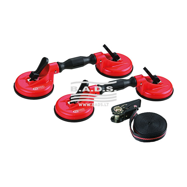 [140.1010] SUCTION LIFTER WITH FLEXIBLE HEADS 140.1010