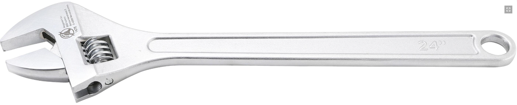 Reguliuojamas raktas 64mm