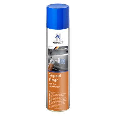 TERPANOL POWER industrial cleaner 400 ml (2897-323, NORMFEST)