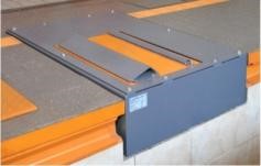 Suspension Tester Certus 3 CSA with reinforced construction for Truck over drive,	 € 8,800