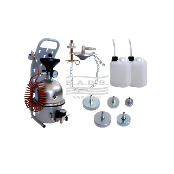 Stabdžių skysčio keitimo įrenginys 883 Oma