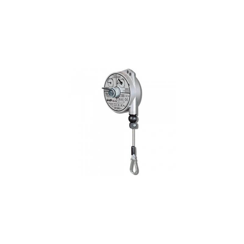 Įrankio laikiklis , 1-2,5kg, 2m 9320 TECNA