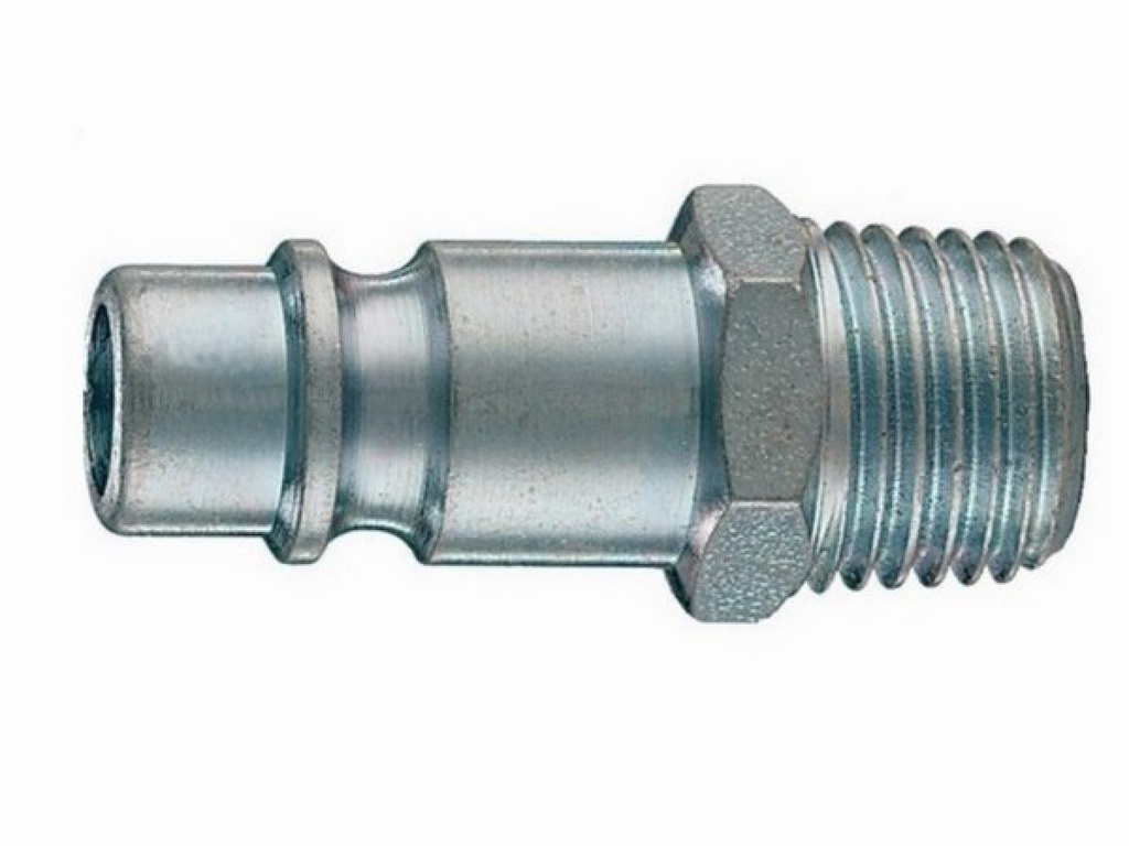 Quick coupler M with male thread, 15/A (AT023401, ANI)