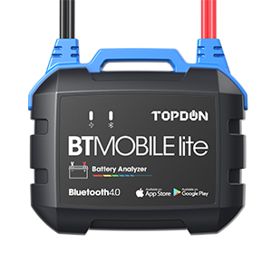 Akumuliatorių testeris Topdon BTMobile Lite (BTMobile Lite, TOPDON)