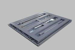 Sideslip Tester CERTUS 3 with capacity 15t (CPS 15)