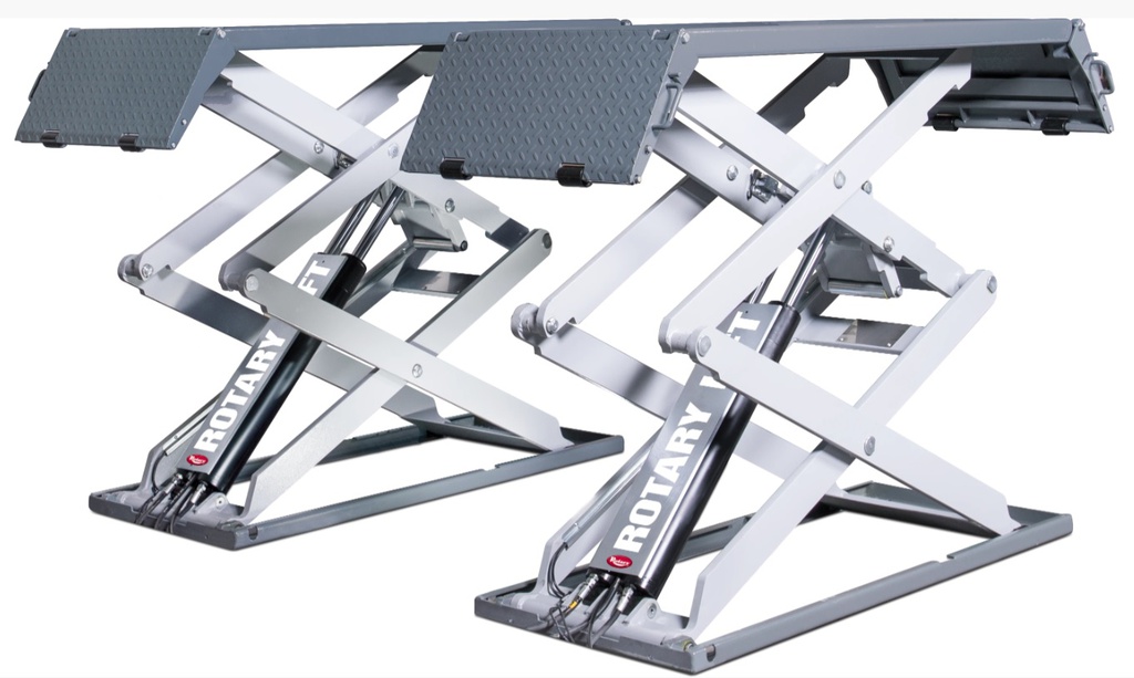 Žirklinis keltuvas 3,5T DS35 CAT-A ROTARY