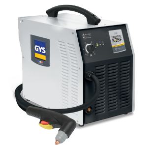 Plazminis pjovimo aparatas EASYCUT K35F 031036 GYS