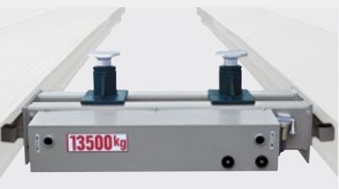 [KP118PY] Axle lift 13.5 T RAV KP118PY [KP118PY] [KP118PY]