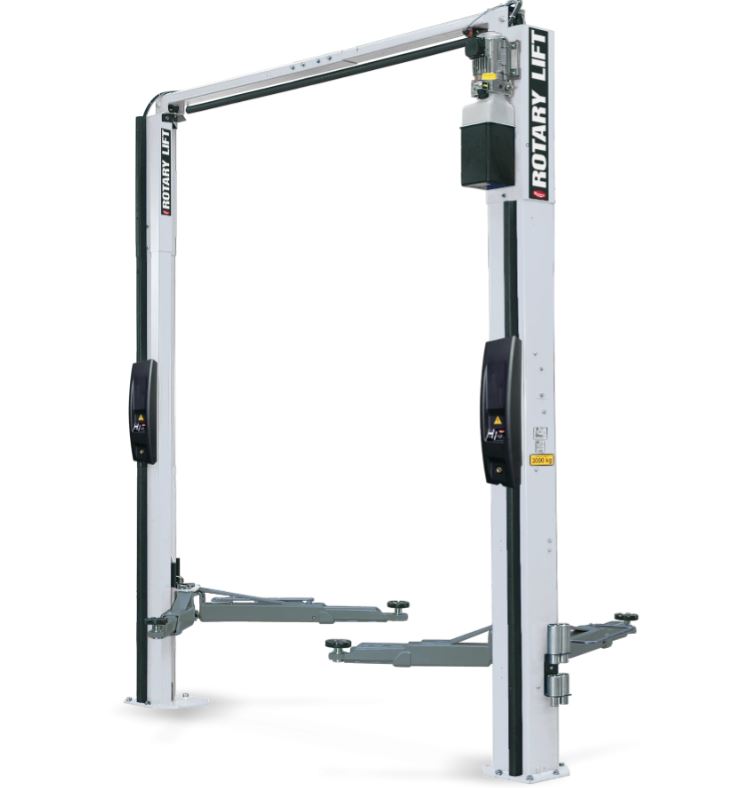 Dviejų kolonų elektrohidraulinis keltuvas SPOA3TM-5-EH1 [SPOA3TM-5-EH1] SPOA3TM-5-EH1