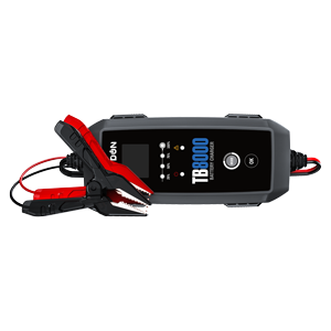 Smart battery charger Topdon TB8000 (TB8000, TOPDON)