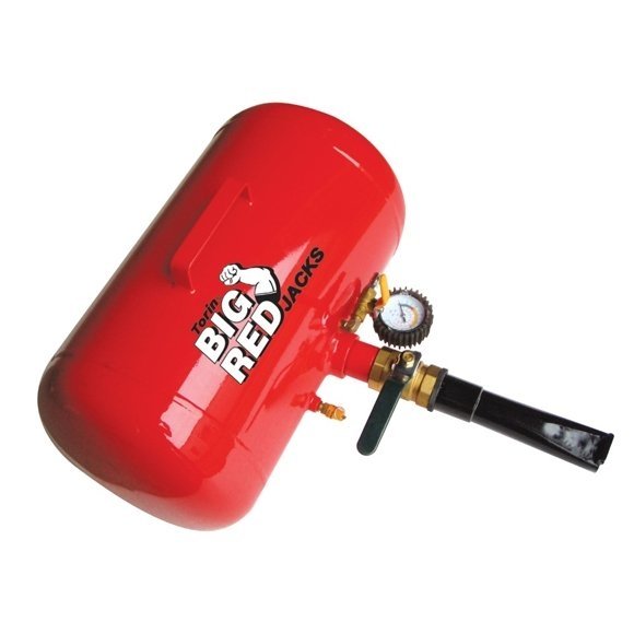 IMPACT TIRE INFLATOR 40L (TRAD036)