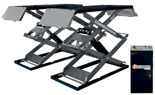 Scissor lift 3T XL300T GRUBBER