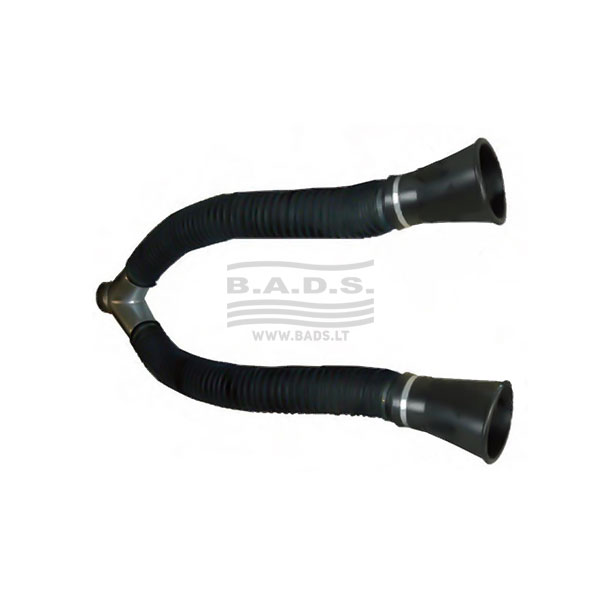 Exhaust gas collection hose with nozzles Filcar (Y75-BGT-75/140, FILCAR)