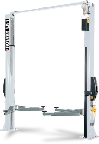 Dviejų kolonų elektrohidraulinis keltuvas 4.5T SPO40E-5-EH2GR ROTARY 