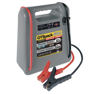 Battery booster GYSPACK 600 GYS 027336