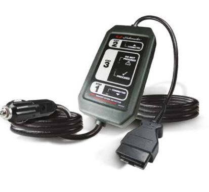 Memory saver detector cable OBD-L, SCHUMACHER