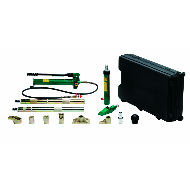 Body repair kit, CRK 10, COMPAC