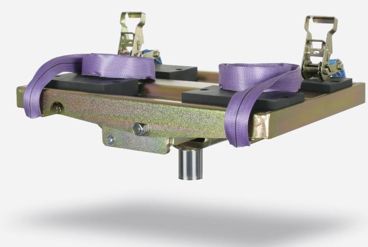 Transmisijos montavimo plokštė GA IV, BLITZ 3135