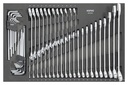 Wrench set for motorcycle SFS 53 pcs., SONIC EQUIPMENT (605304, SONIC)