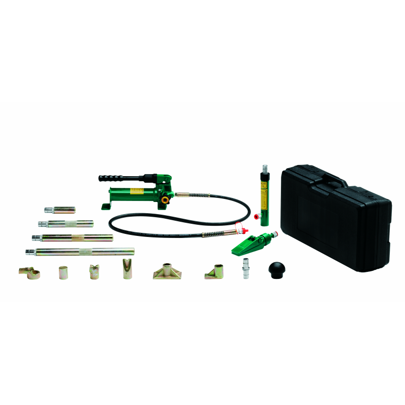 Kėbulo remonto rinkinys, CRK 4, COMPAC