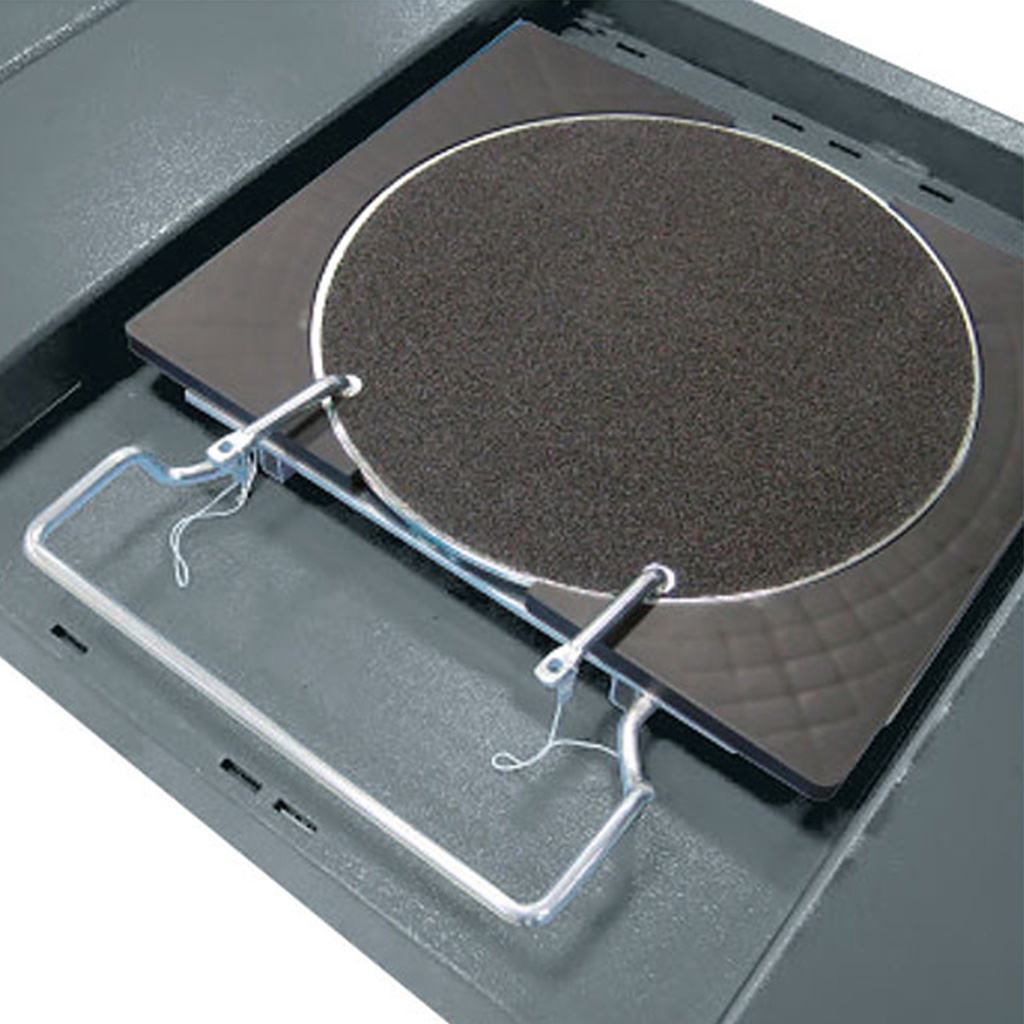 Pair of 3D turn tables Standard, STDA124, RAVAGLIOLI