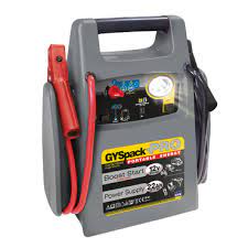 [026155] Battery charger-starter GYSPACK PRO, 026155, GYS [026155]
