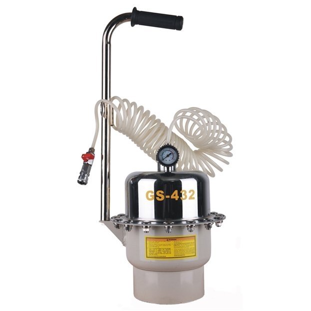 PNEUMATINIS STABDŽIŲ SISTEMOS NUORINIMO ĮRENGINYS 6L