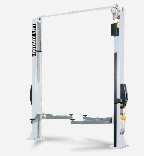 Elektrohidraulinis dviejų kolonų keltuvas, 5,5 T, SPO55E-EH2GR, ROTARY SPO55E-EH2GR