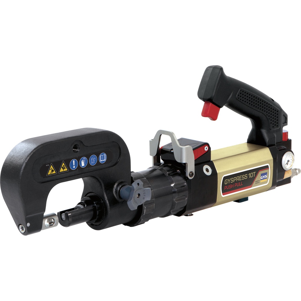 [063853] Rivet gun 10T PUSH-PULL 063853 GYS [063853]