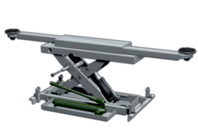 [XT250H] Axle Lift 2.5T XT250H Nortec