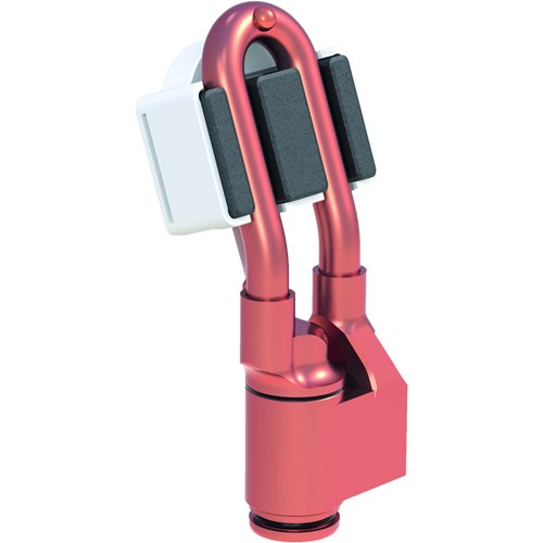 Heating nozzle L20/B4 (067882, GYS)