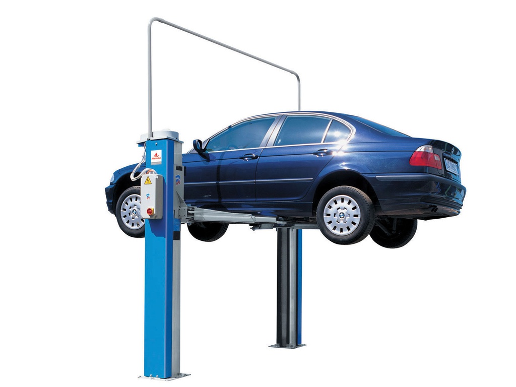 [KPX337WK] Dviejų kolonų keltuvas elektromechaninis , 3,2 t KPX337WK Ravaglioli