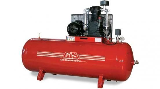 Oro kompresorius stūmoklinis GS80/500/1600/PF/T AF045 GIS