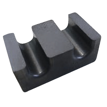 Ferrite plate for B4 inductor (053755, GYS)