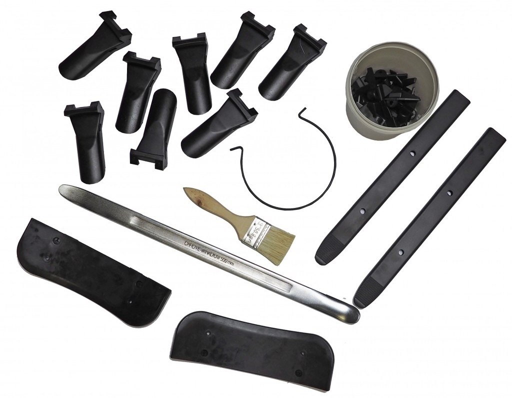 [EAK0330G57A] [EAK0330G57A] Atsarginių detalių komplektas ratų montavimo staklėms JOHN BEAN [EAK0330G57A]