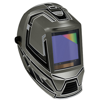 Suvirinimo šalmas su respiratoriumi GYSMATIC 5/13 XXL TRUE COLOR, 37236 (037236, GYS)