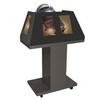 Mobile welding cabin 060050 GYS