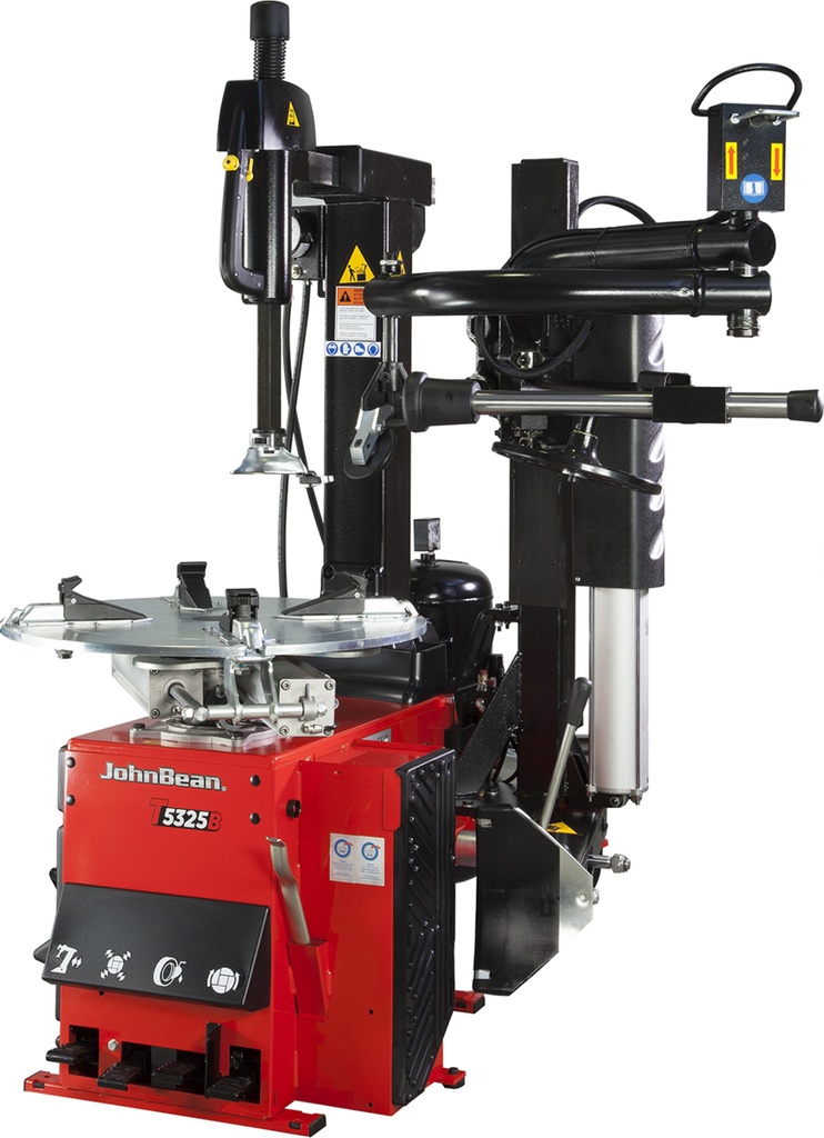 Tire fitting machine T5325 2S John Bean