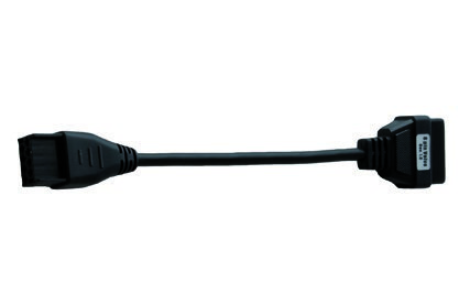 8 kontaktų Volvo Truck OBD kabelis (W074062661, AUTOCOM)