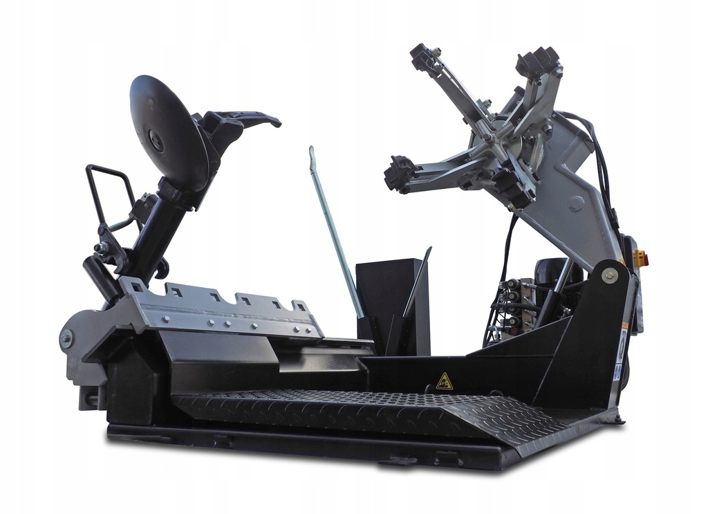 Truck tire mounting machine T5782 Grubber