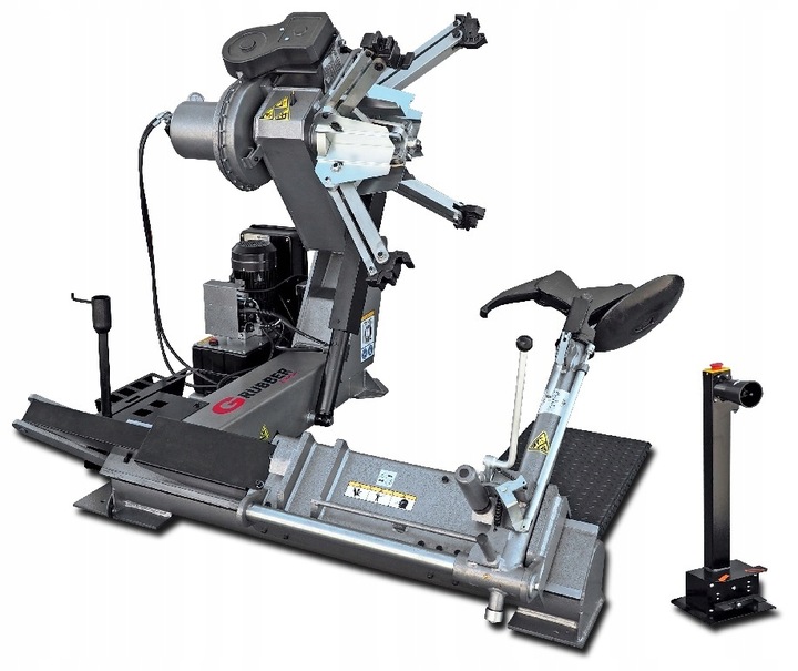 Truck tire mounting machine T5980 Grubber