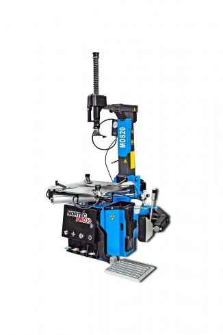 Tire mounting machine MO820N Pro/230V-380V Nortec