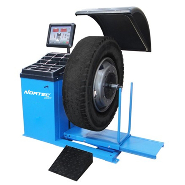 [WC2130] Truck Wheel Balancer WC2130 Nortec